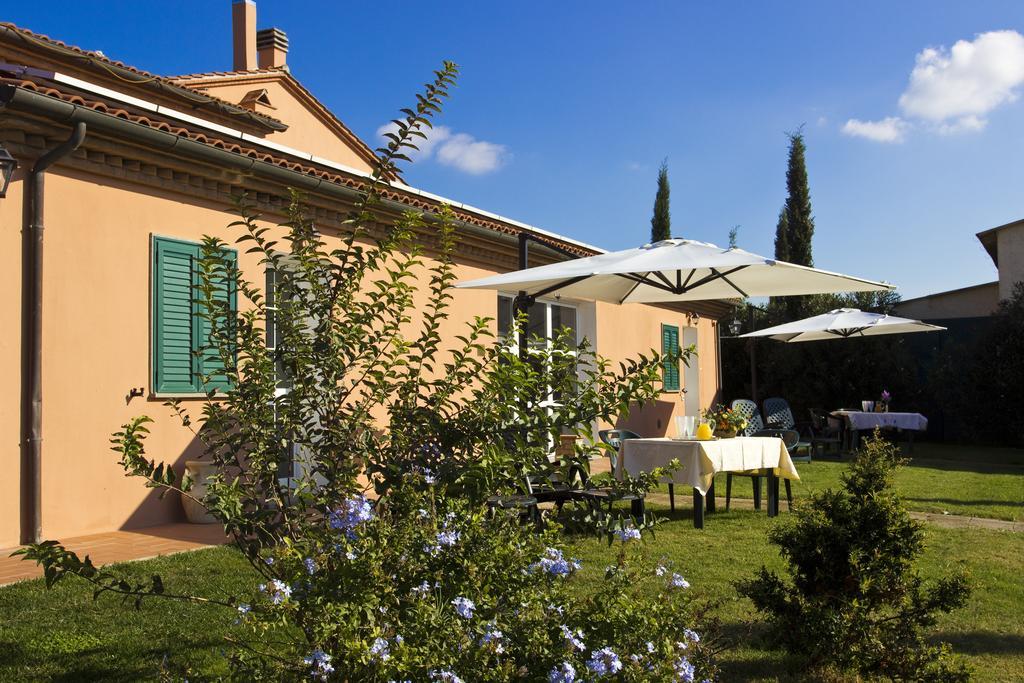 Agriturismo Ferruggini Bolgheri Exterior photo