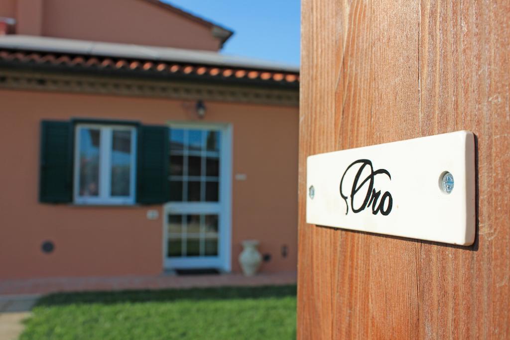 Agriturismo Ferruggini Bolgheri Exterior photo